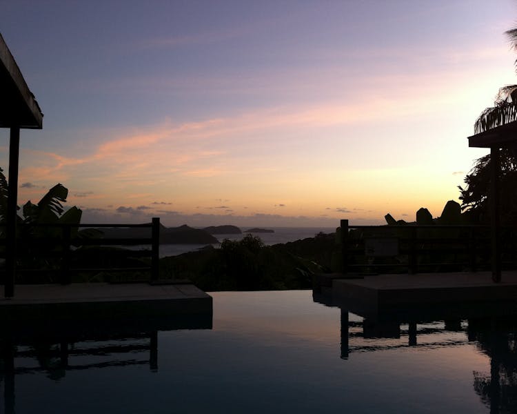 Villa With Amazing Pool, Bequia The Grenadine Islands
