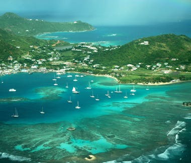 Visit Union Island, Sailing in the Grenadines