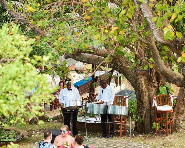 Superb Wedding Arrangements, The Grenadines
