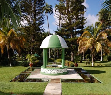 Saint Vincent Botanical Gardens