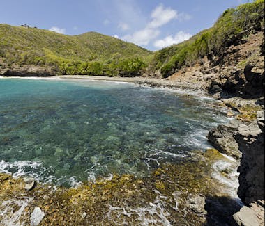 Unspoiled Caribbean Beaches