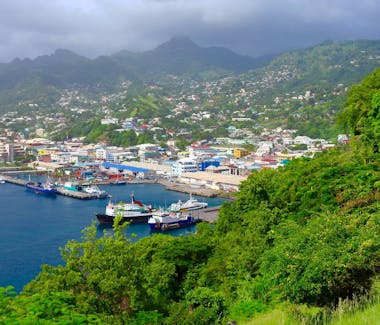 Saint Vincent Island, Boat Trips from Bequia