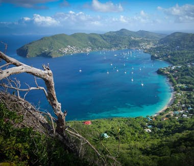 Bequia Island Boat Trips and Tours from Saint Vincent