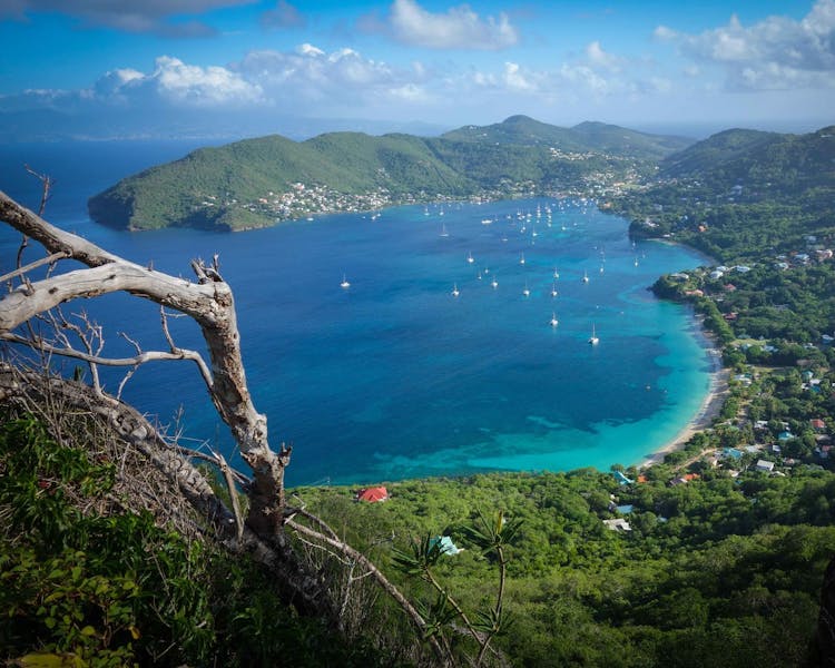 Bequia Island Boat Trips and Tours from Saint Vincent