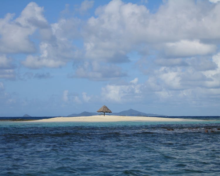 Mopion Island The Grenadines