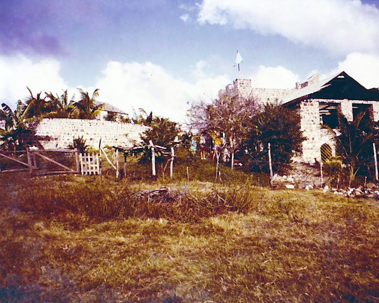 Old Buildings in the Caribbean, Historic Rental Villas