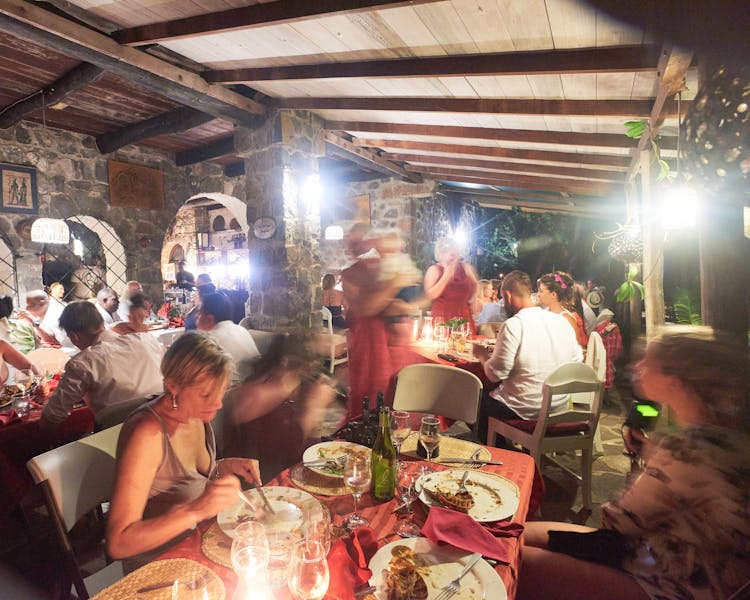 Large Events and Functions at The Old Fort Villa.