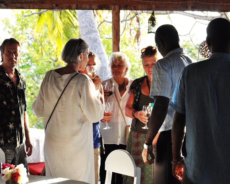 Events and Functions in the Grenadine Islands, Saint Vincent