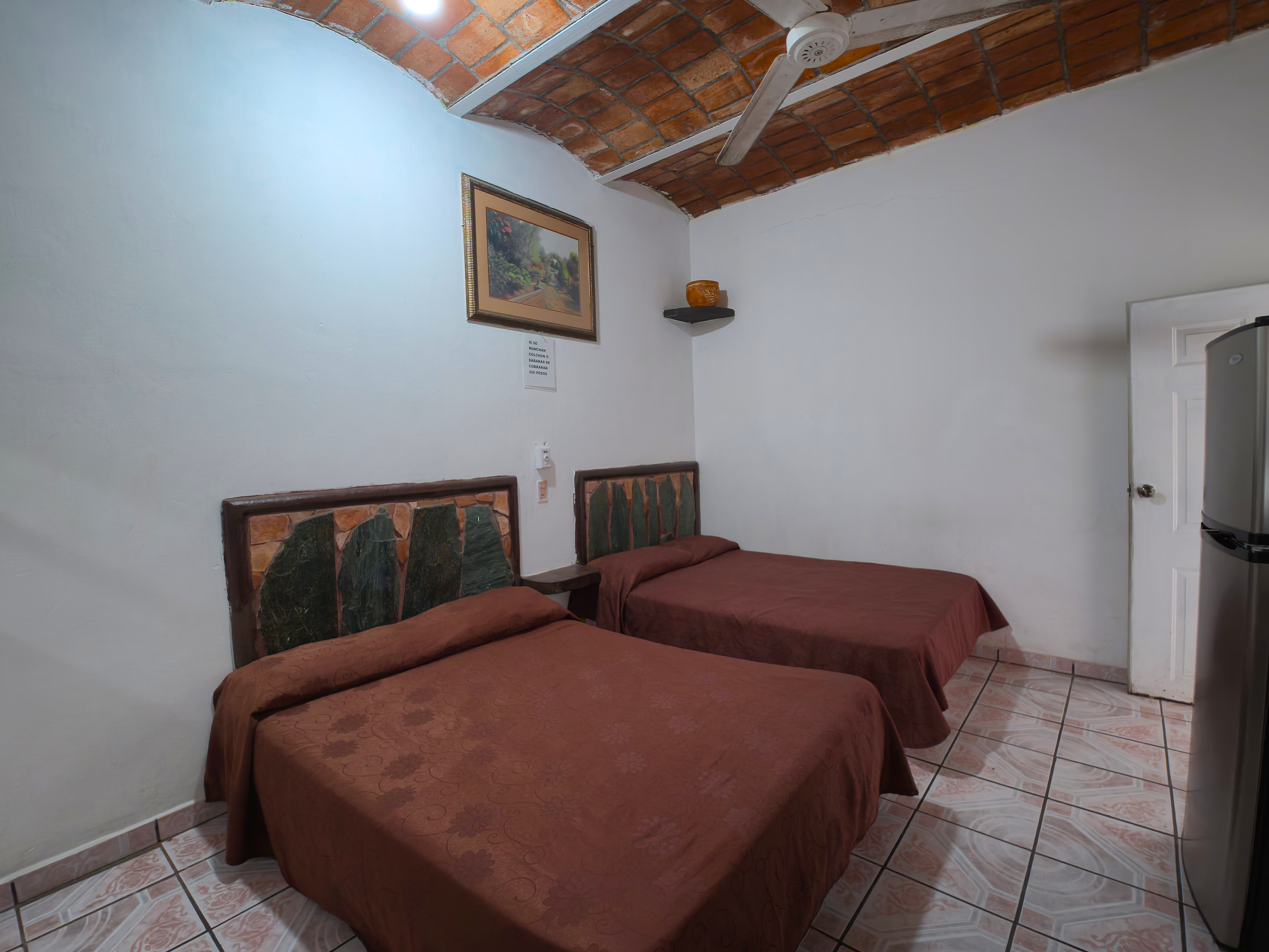 Standard Bungalow with 2 beds