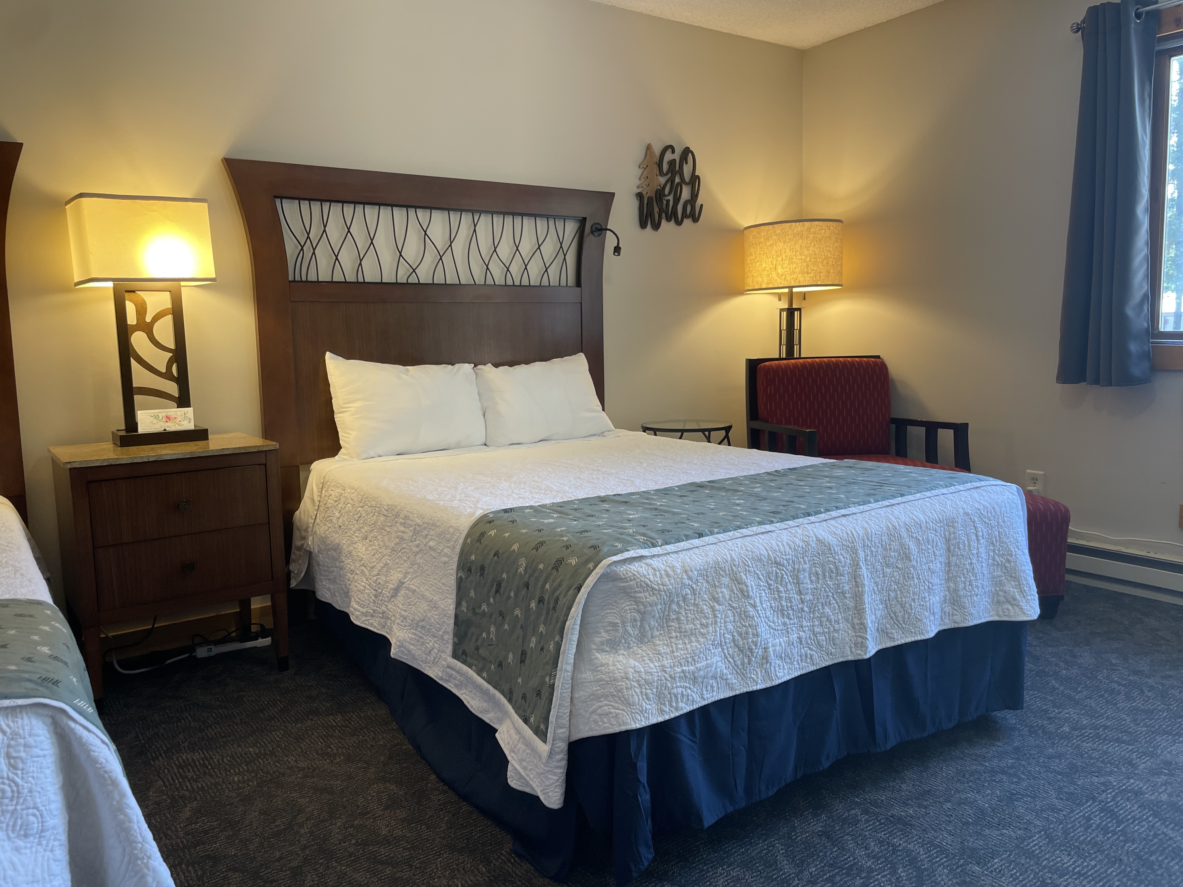 Trail Riders Room #1