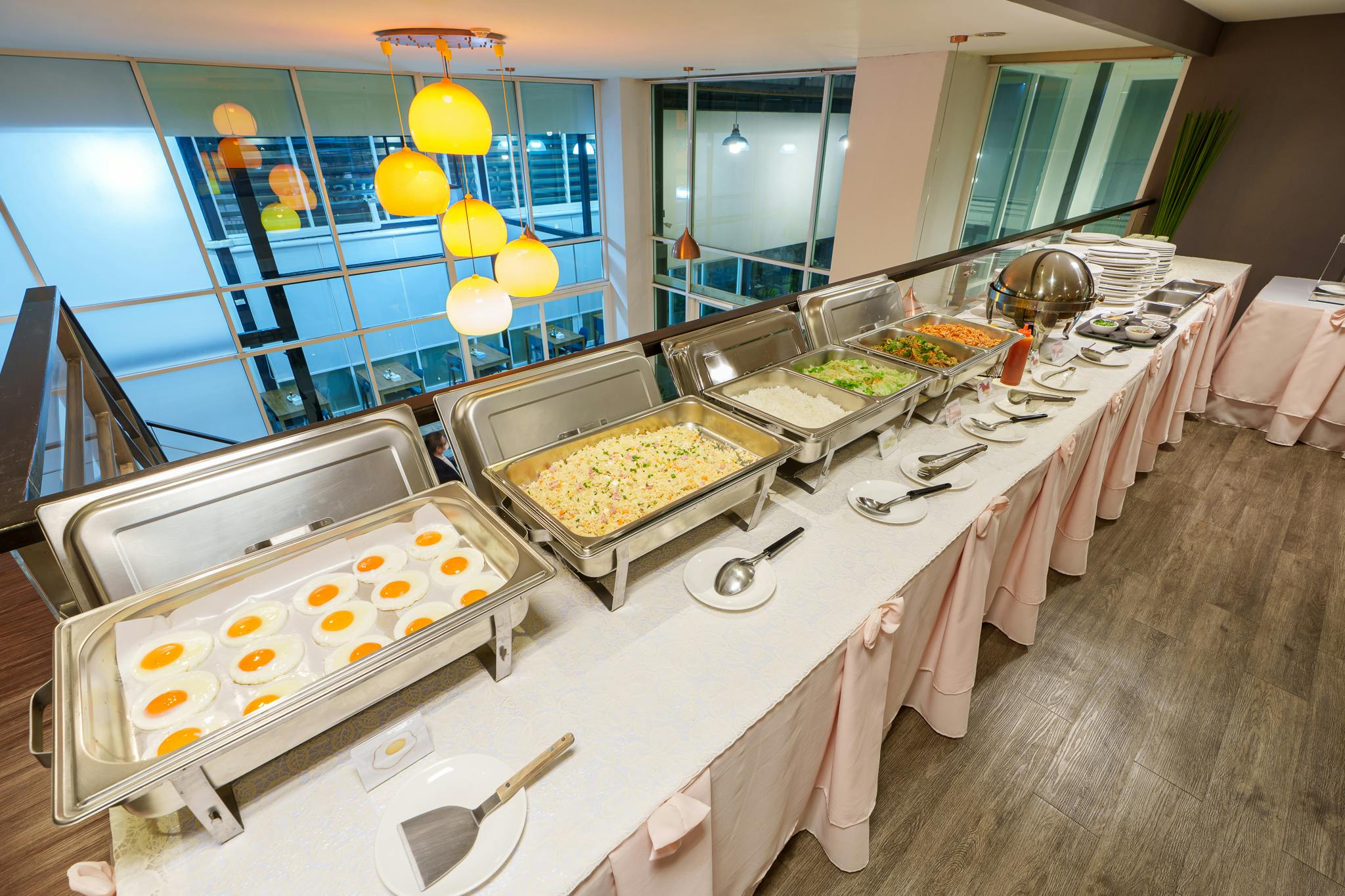 Prom Ratchada | Prom Ratchada Thailand Cultural Centre Hotel