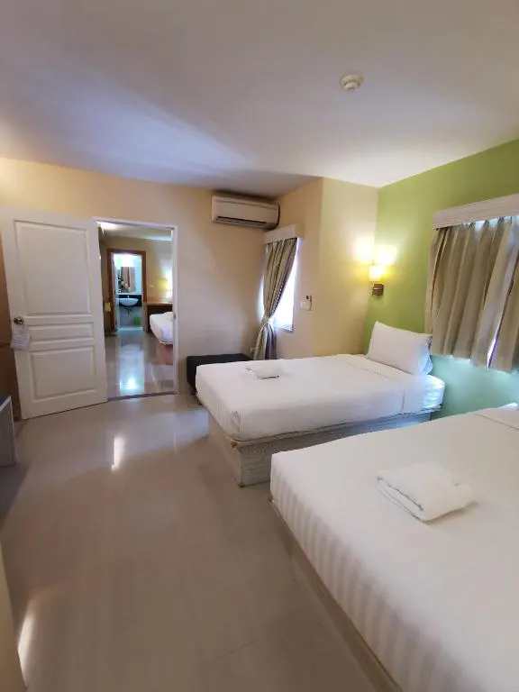 Prom Ratchada Standard Family Tower1 | Prom Ratchada Hotel