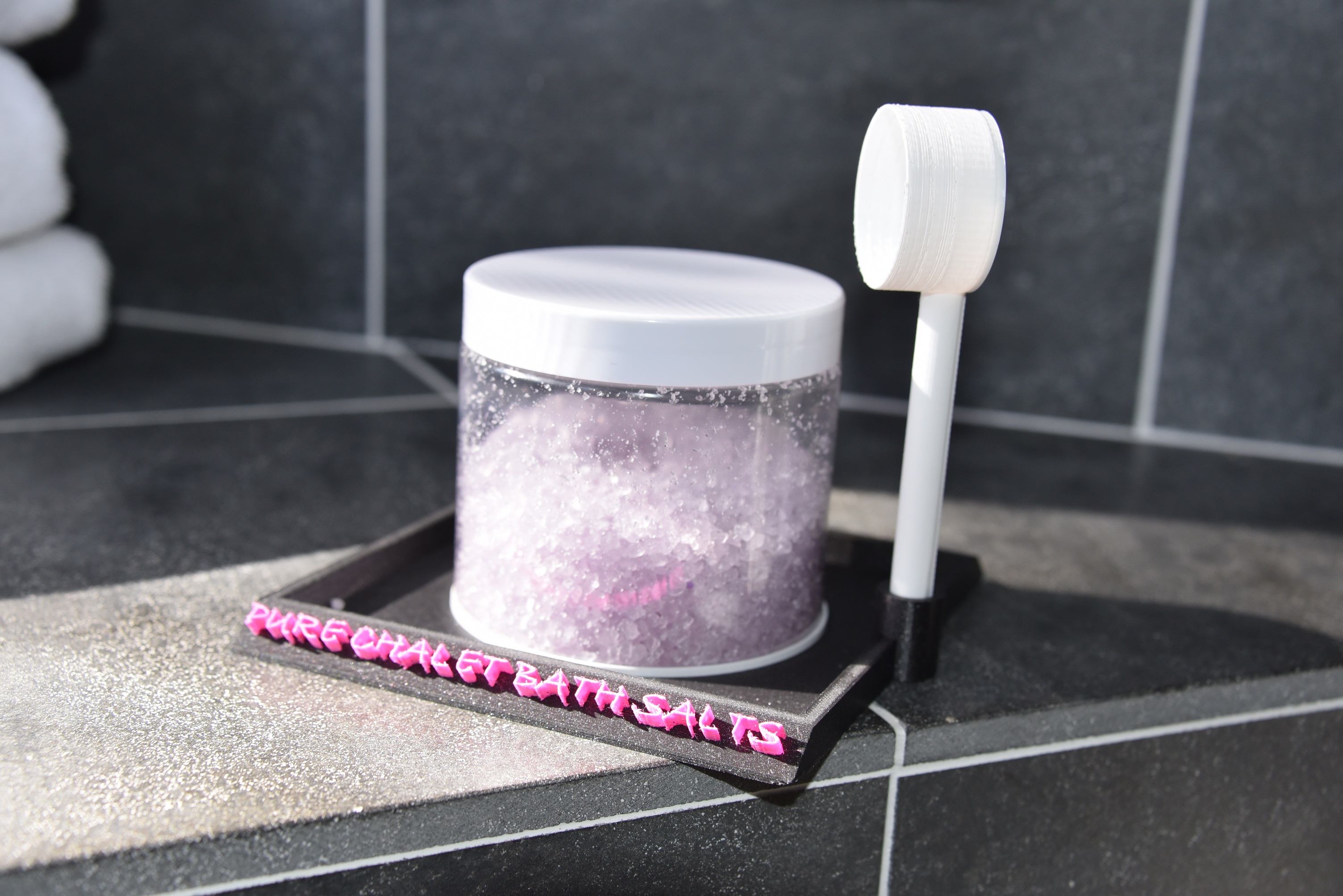 Deluxe King Family - bath time