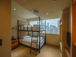 小型雙床房