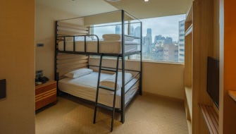 小型雙床房