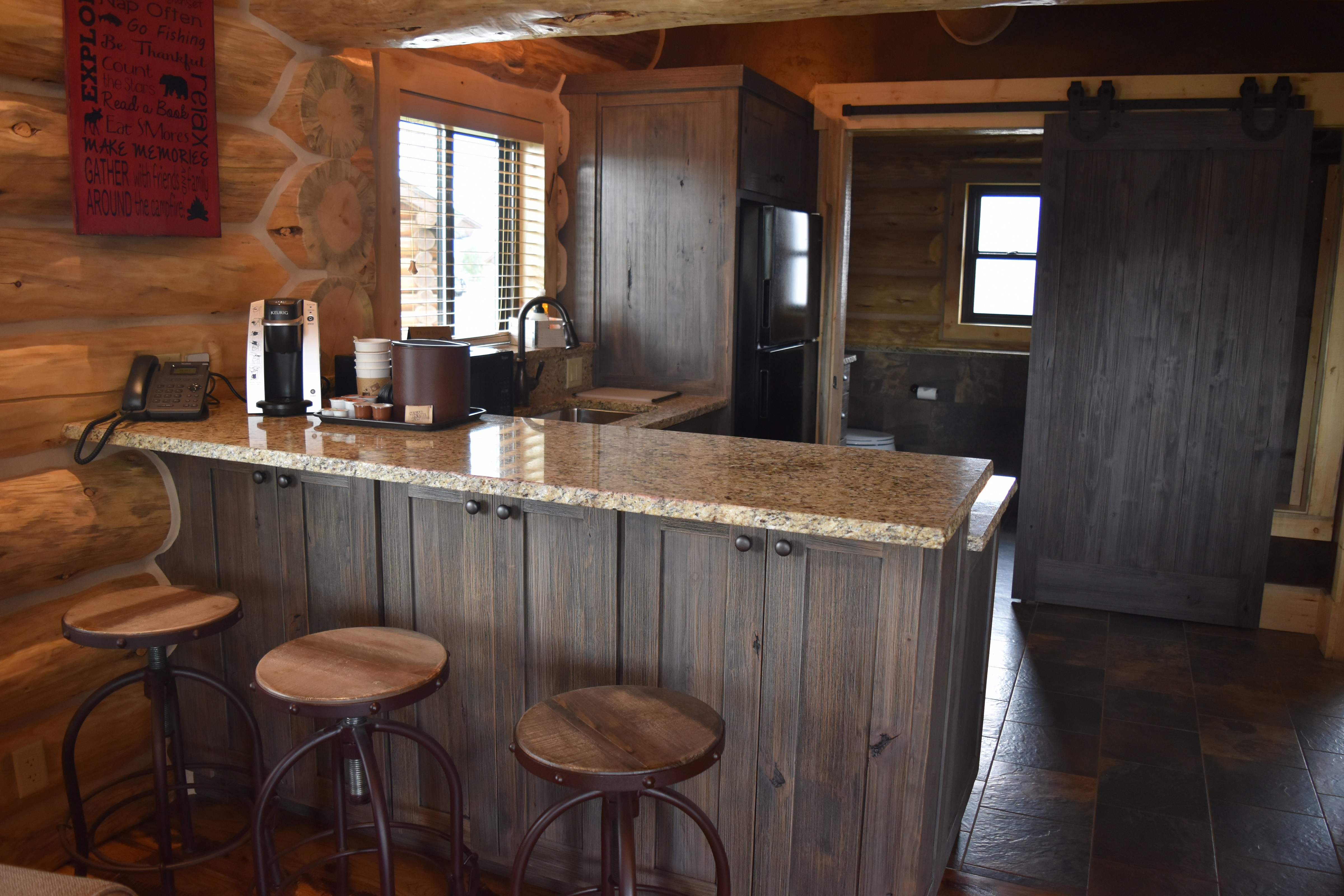 Family Adventure Cabin | Kodiak Mountain Resort