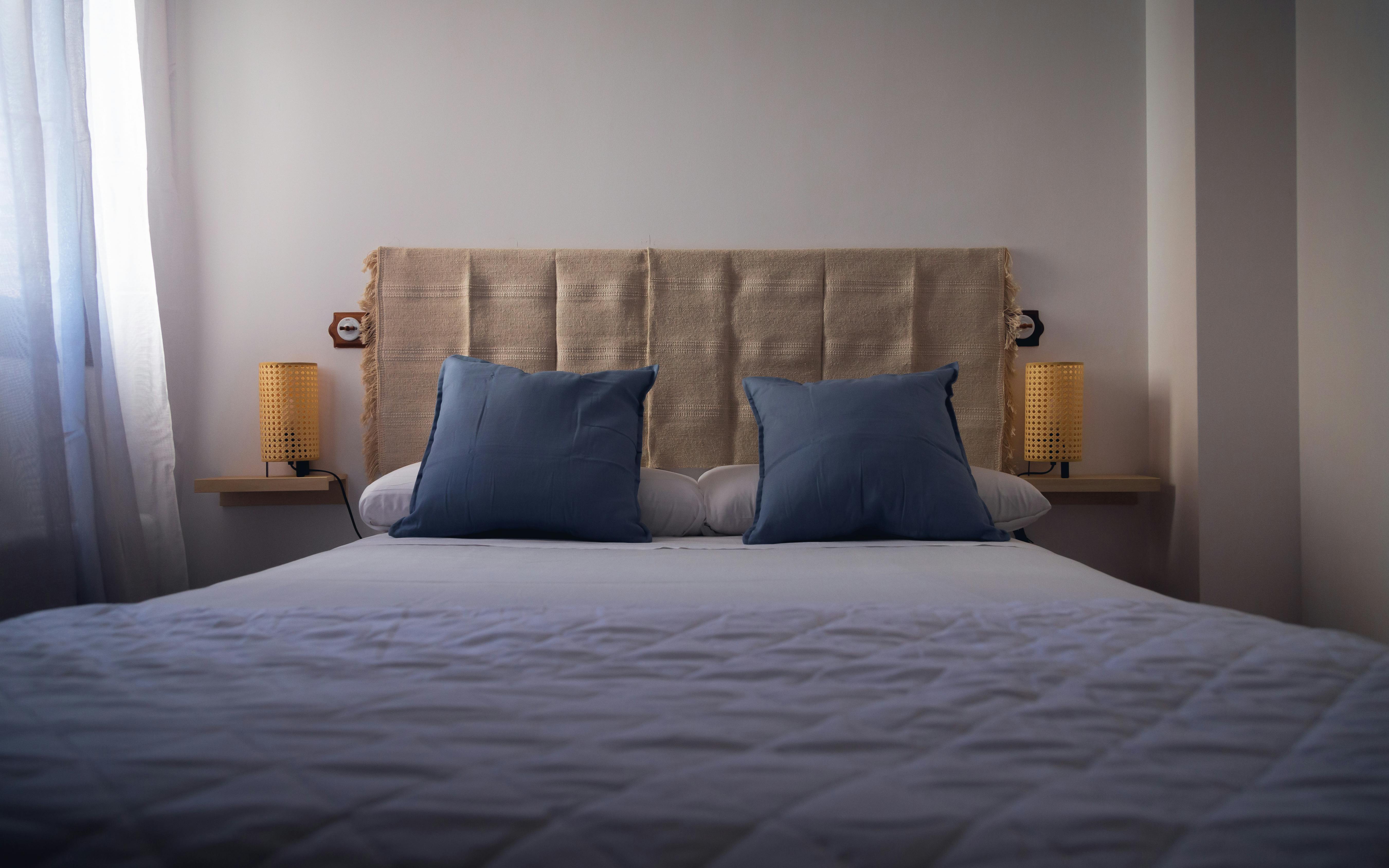 Doble estándar con 2 camas supletorias - Hotel Ciudad Navalcarnero -  Navalcarnero