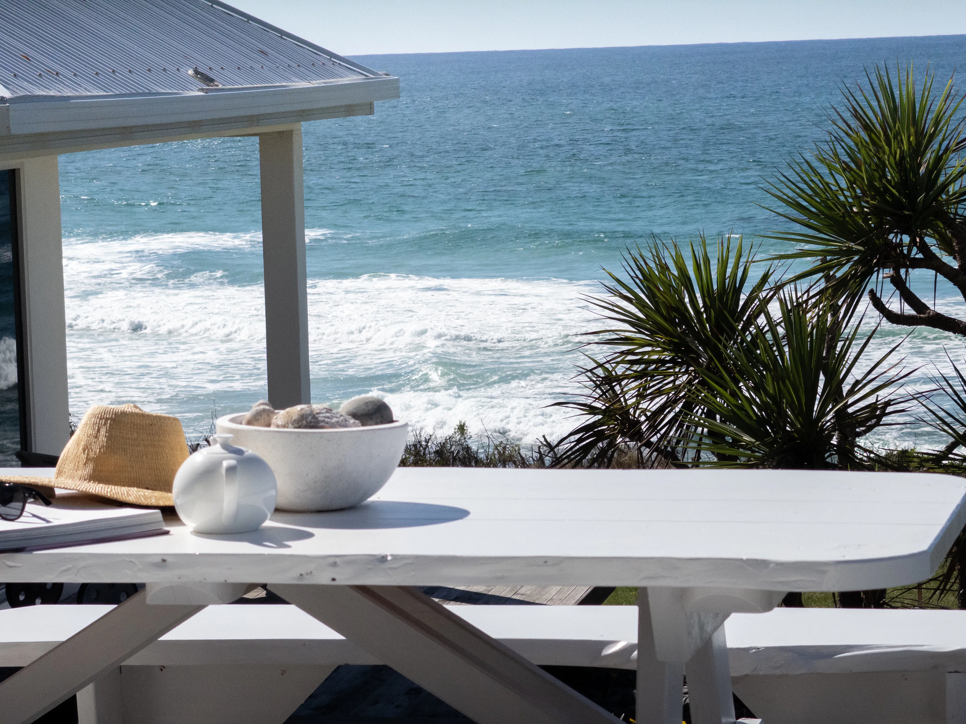 LUXURY SPA VILLA with Private Whirlpool & Sauna | Saltwater Sunrise