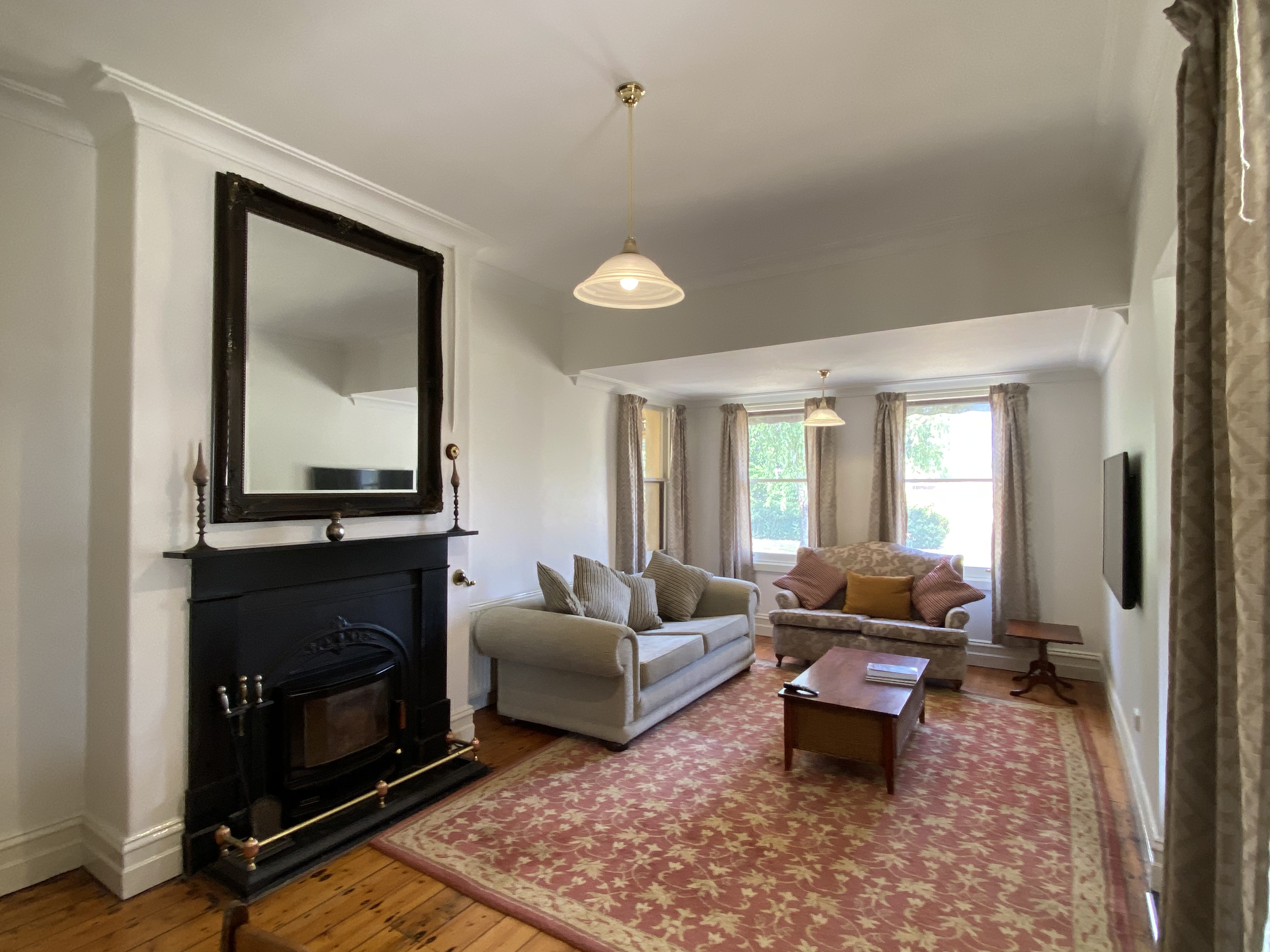 Homestead - Living Room