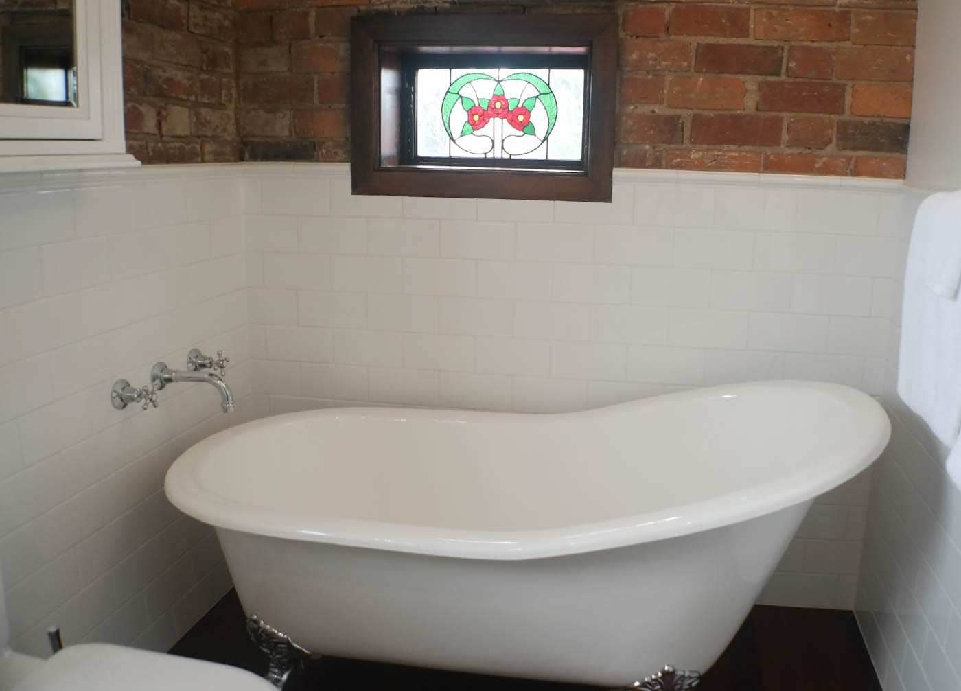 Stables Apartmentbath, Bon Accord B&B in Sale, Gippsland.