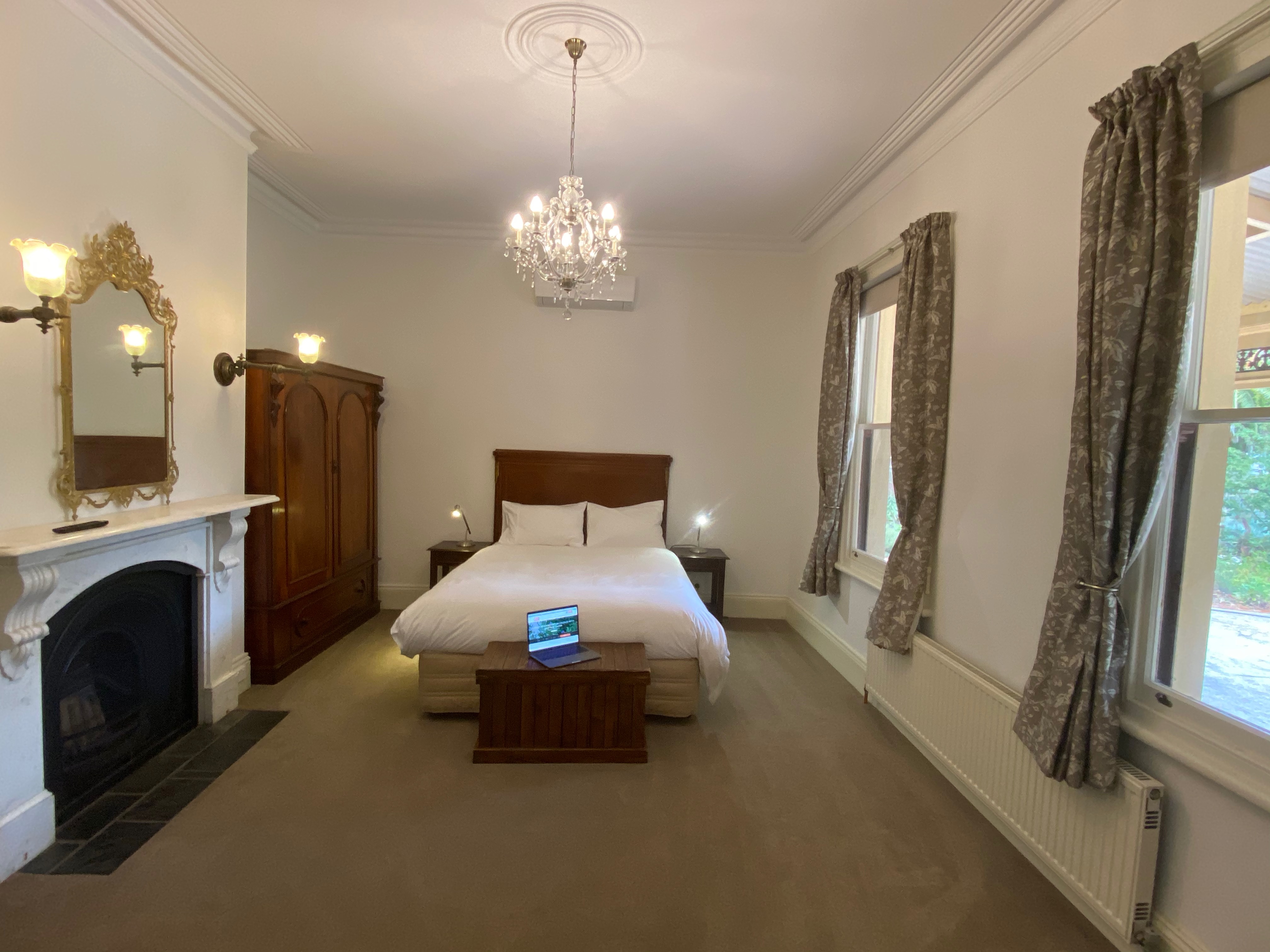 Homestead Bedroom 2 A/C