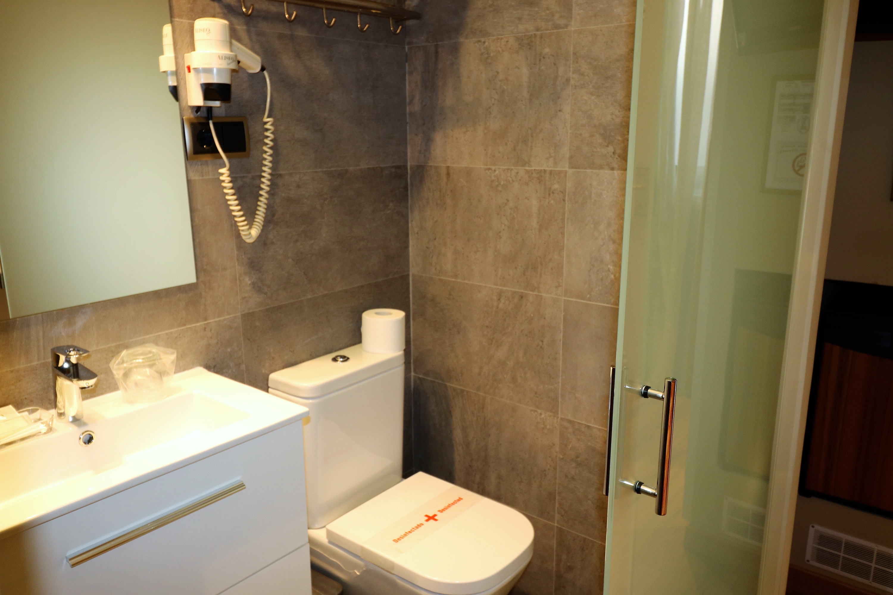 Individual Standard - baño