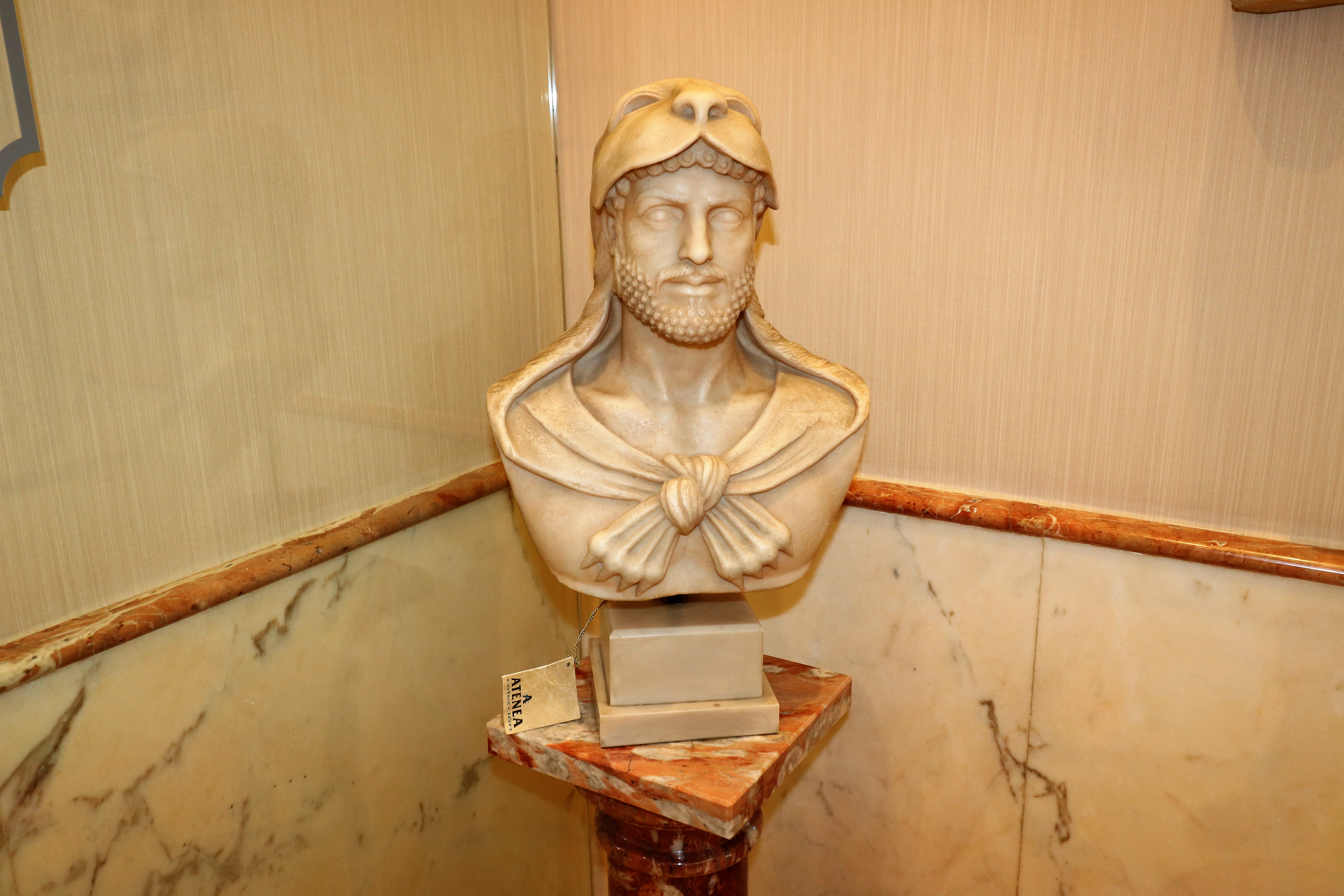 Decoración interior