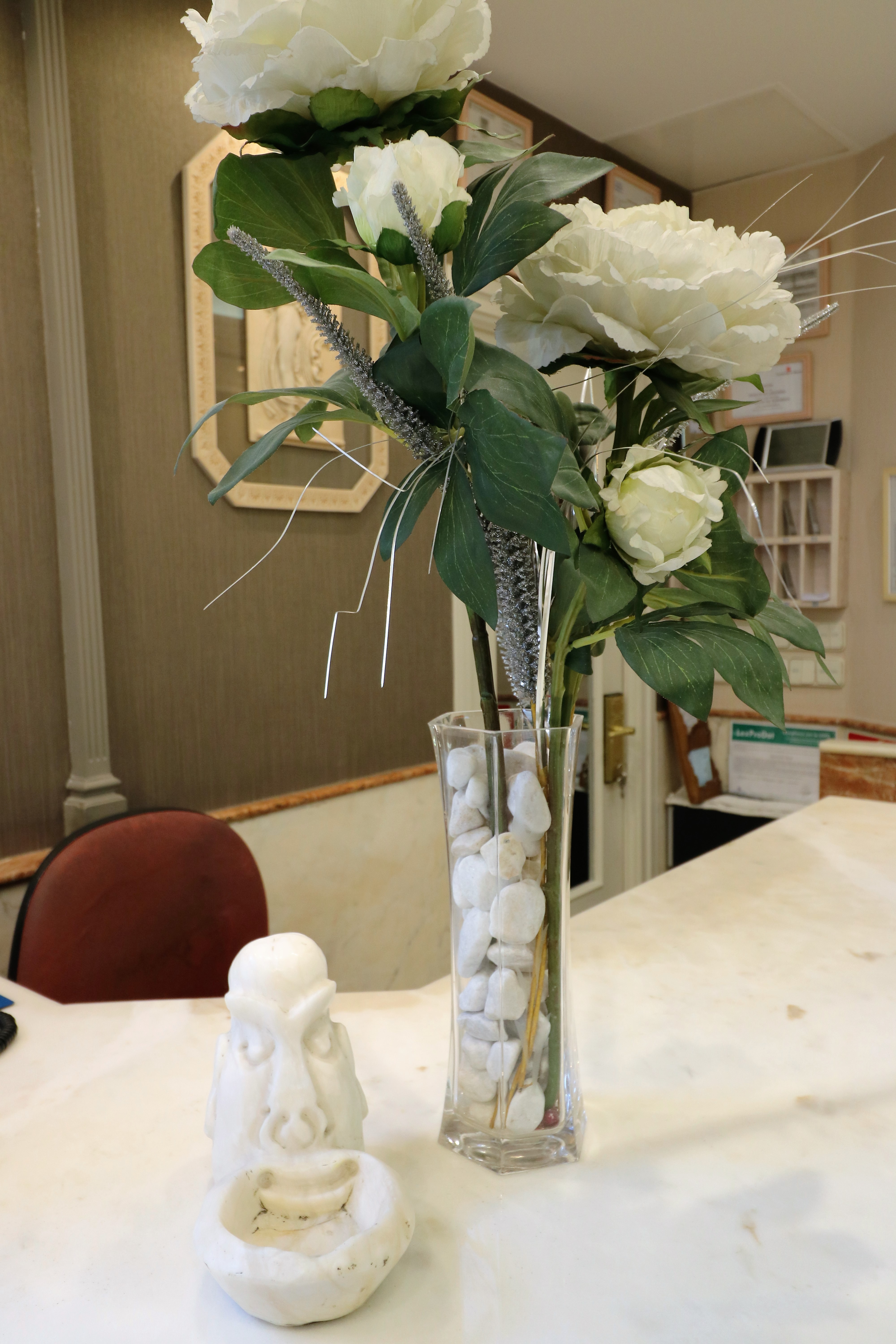 Decoración interior