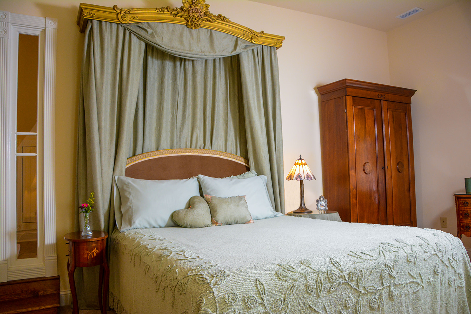 Rapunzel Suite | The Towers Bed & Breakfast