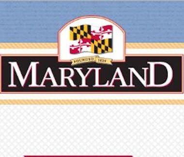 Symbol of the State of Maryland.