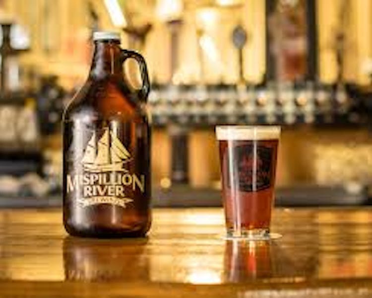 Mispillion River Brewery in Milford