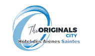 The Originals City Hotel des Arenes Saintes