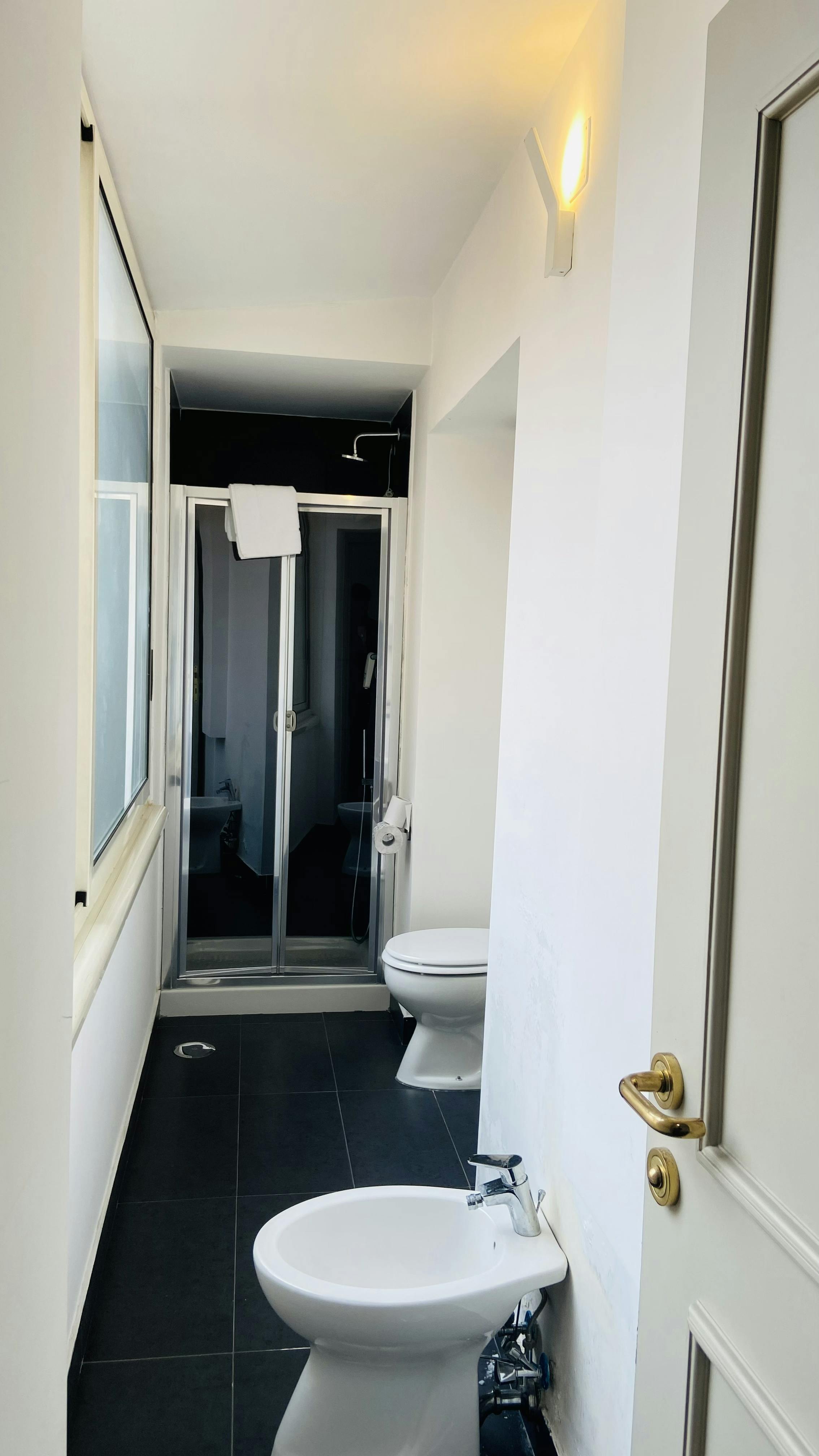 Bathroom Of Double Room