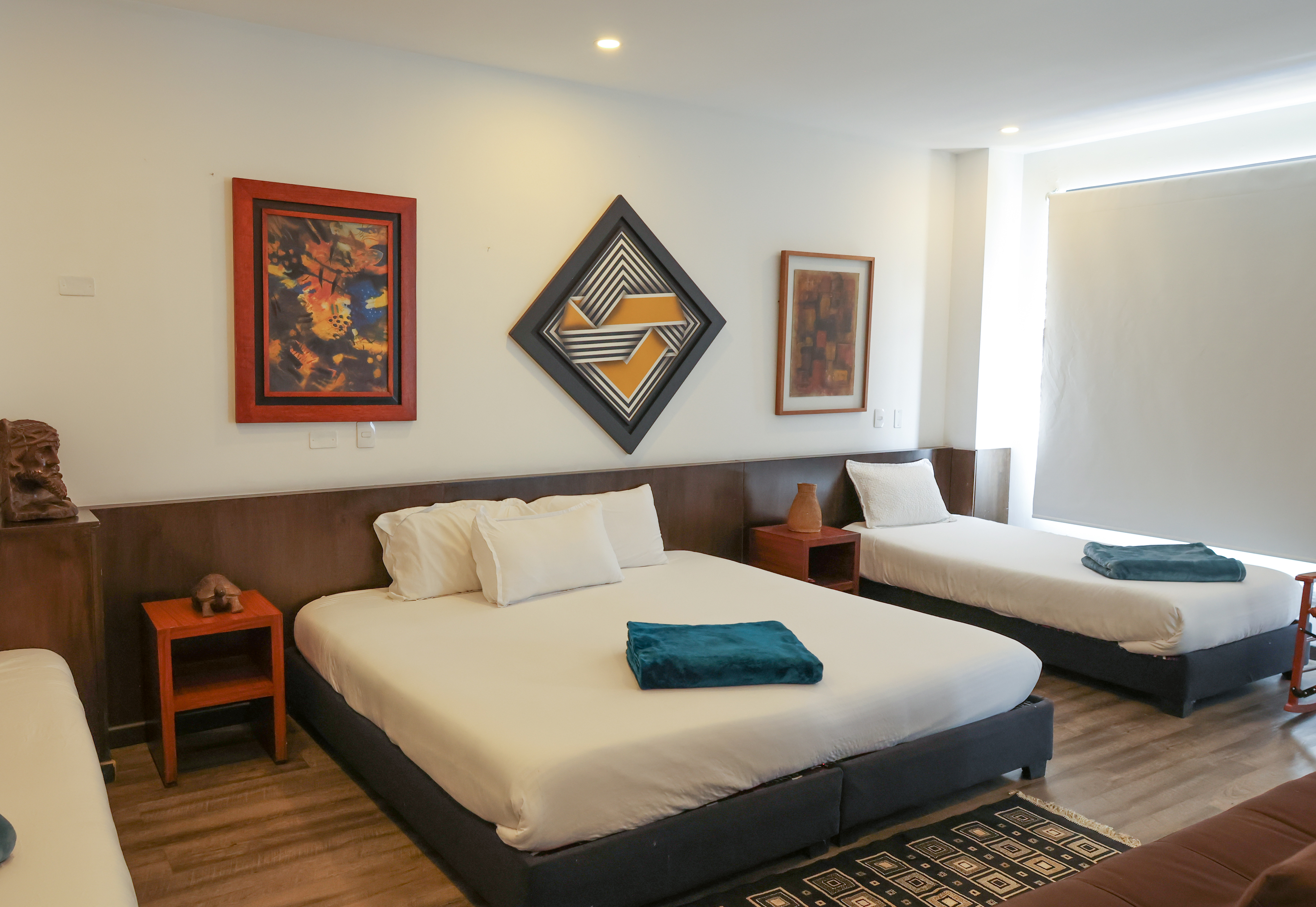 Habitación Triple
