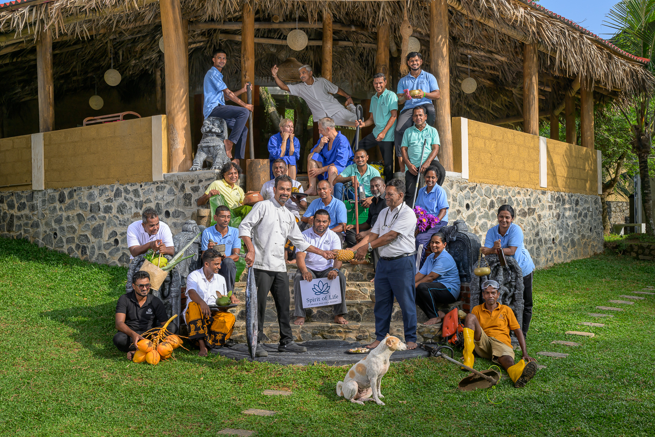 The people who bring our vision to life