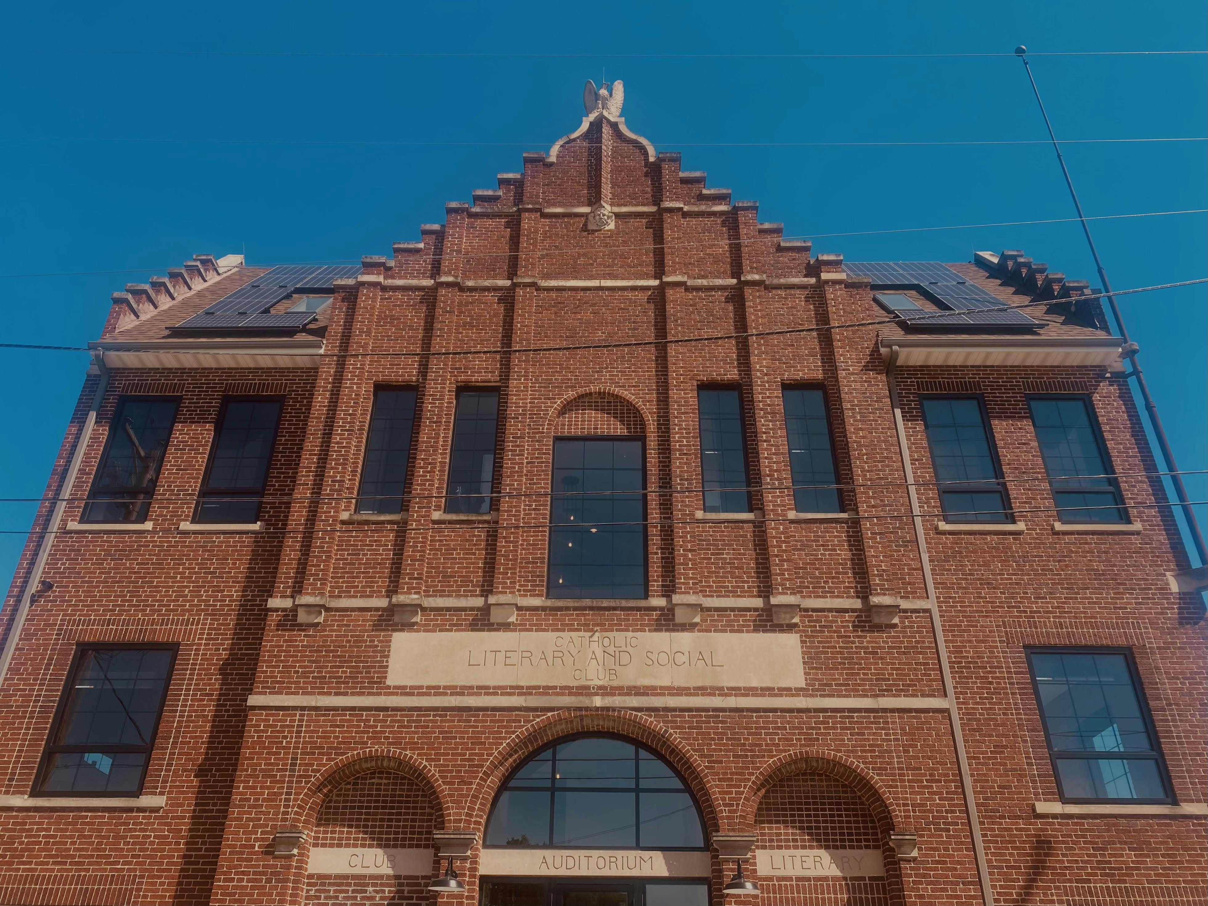 Home The Literary Hotel