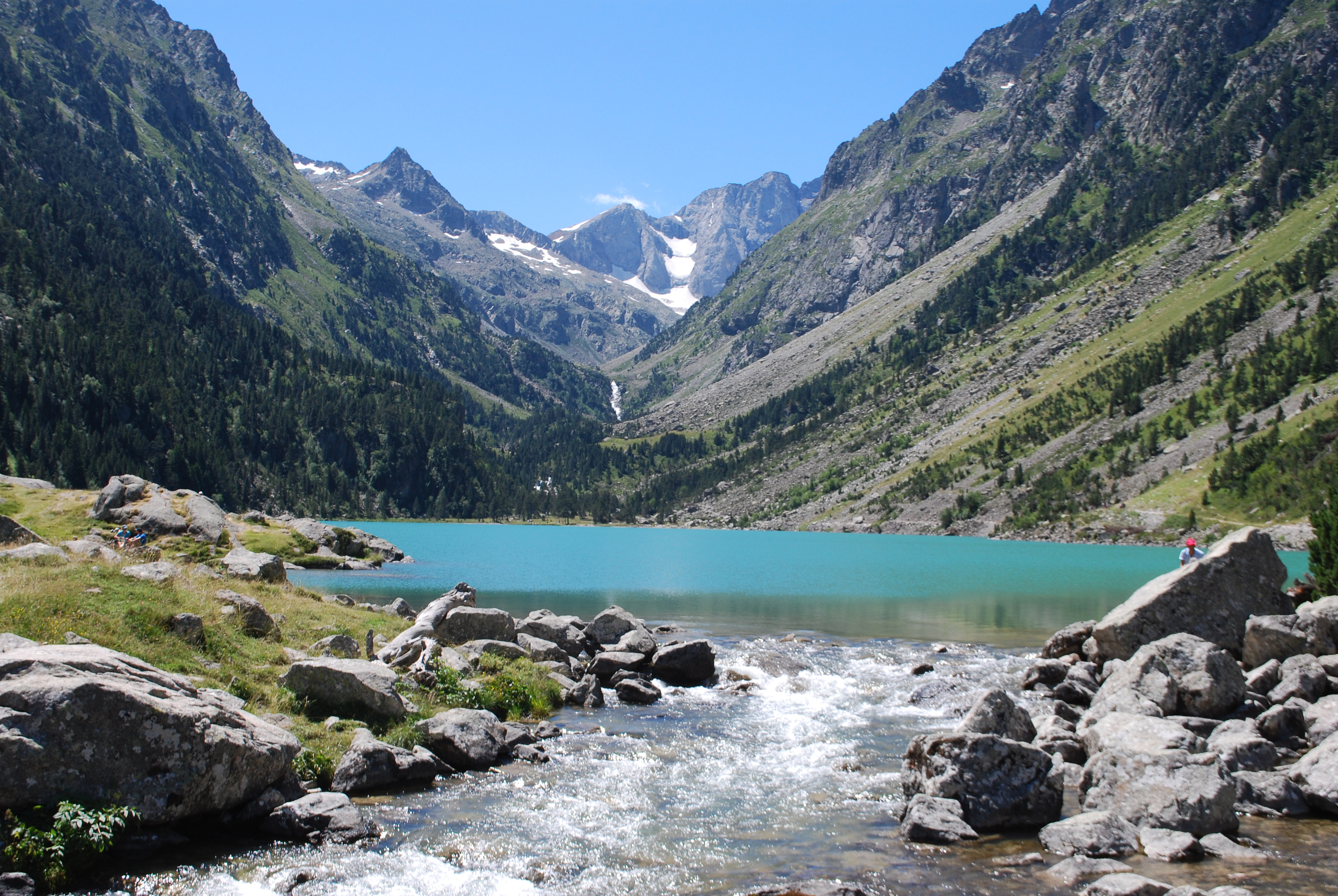 Lac des Pyrénées