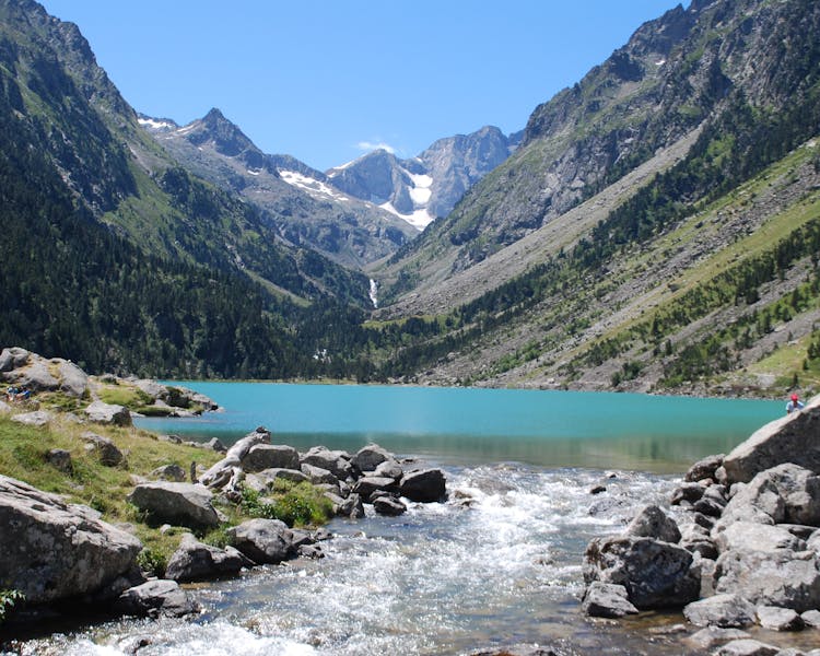 Lac des Pyrénées