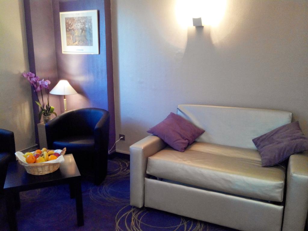 QUALITY HOTEL CHRISTINA LOURDES CHAMBRE SUPERIEURE