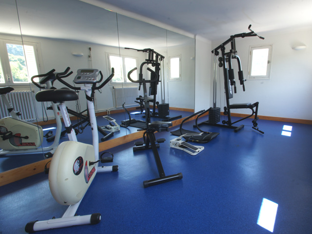 Mini Salle de sport