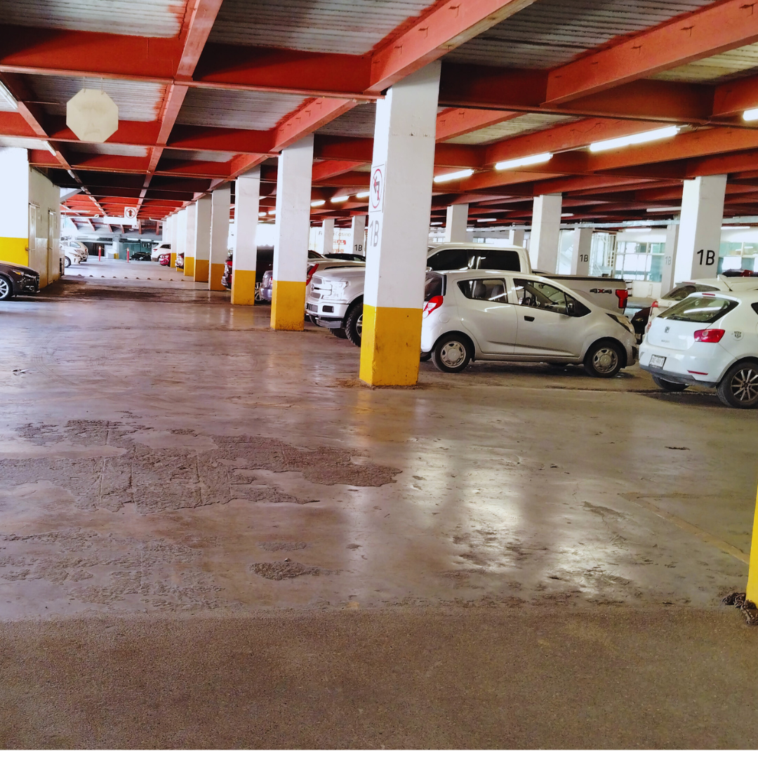 Estacionamiento gratis