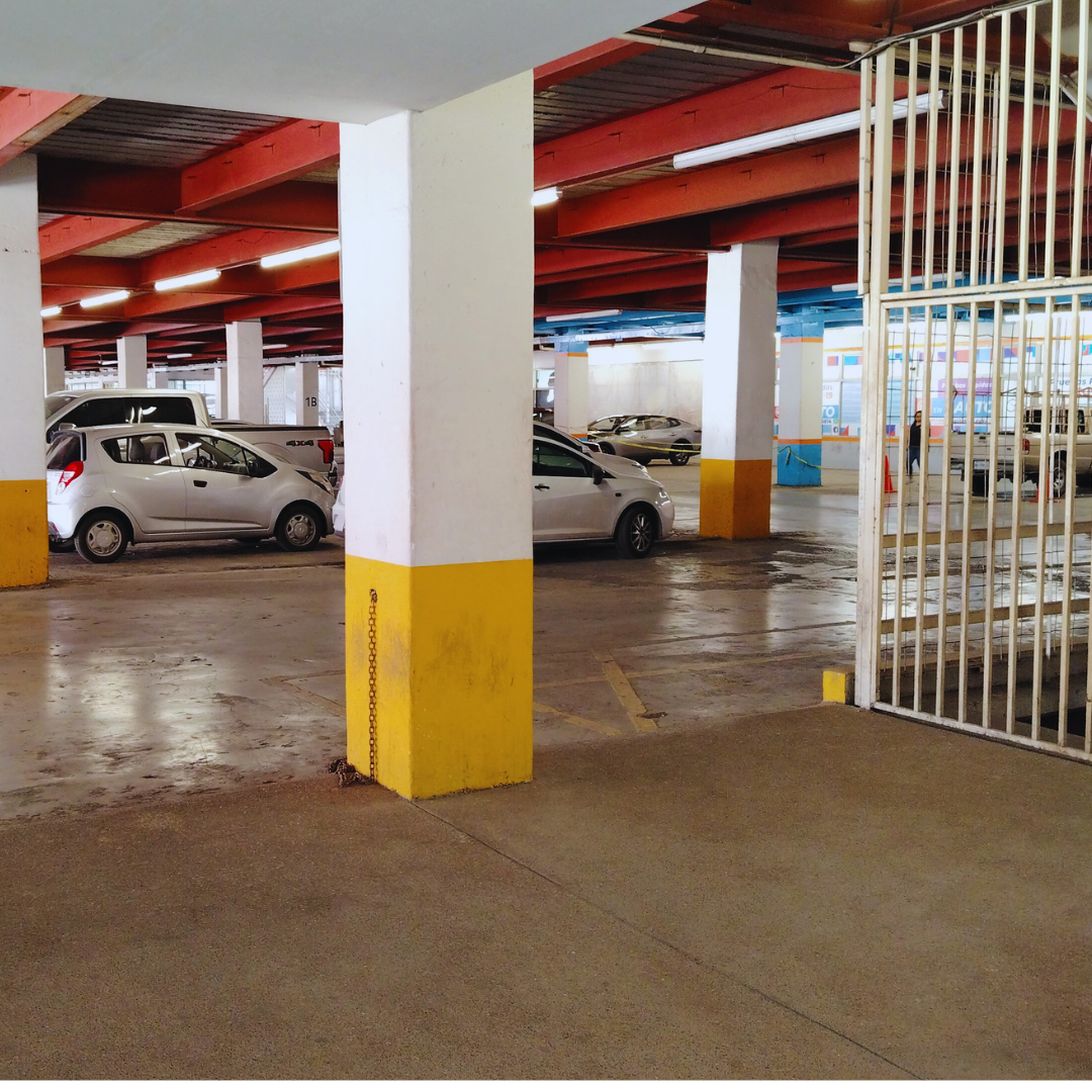 Estacionamiento gratis