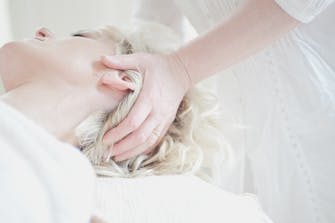 The Garden Room: Reflexology, Facials and Indian Head Massage