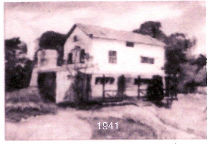 Hale 'Ohu house in 1900