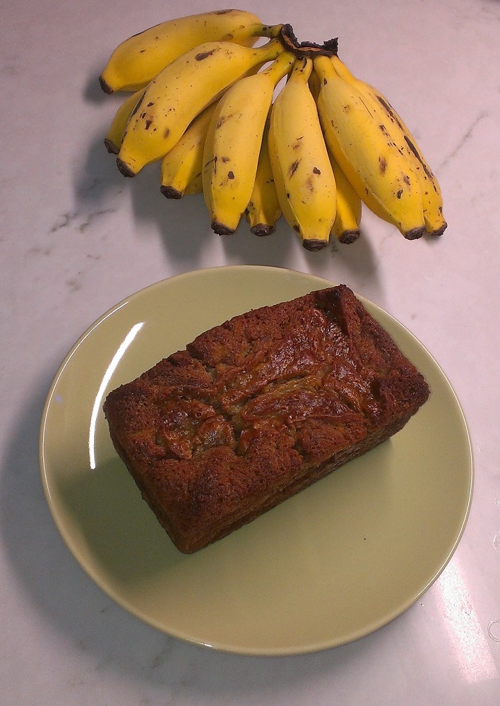 Banana Bread Recipe | Hale ‘Ohu Bed & Breakfast