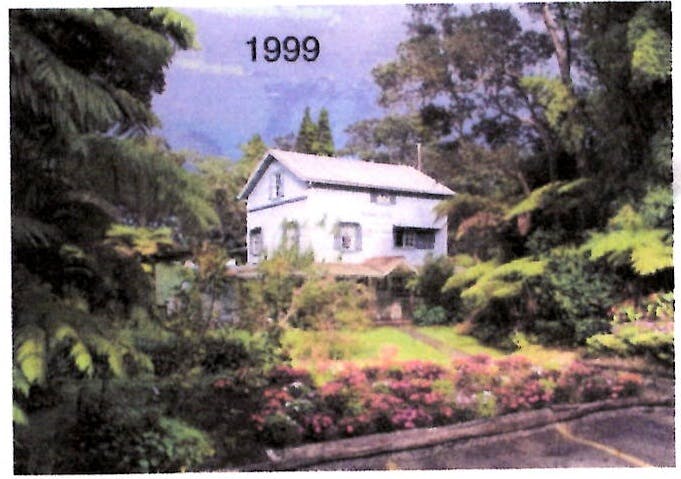 Hale 'Ohu house in 1999