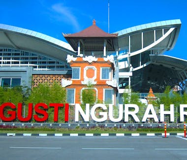 Bali Airport, Ngurah Rai Airport