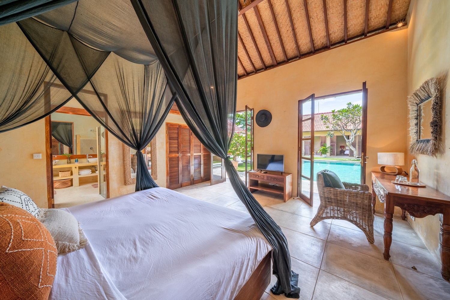 Bedroom Villa Rumi