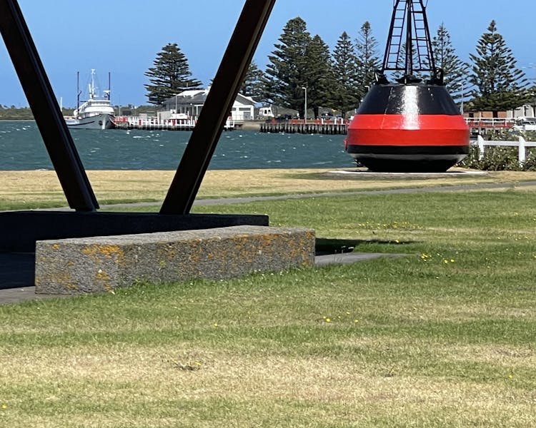Port Albert buoys