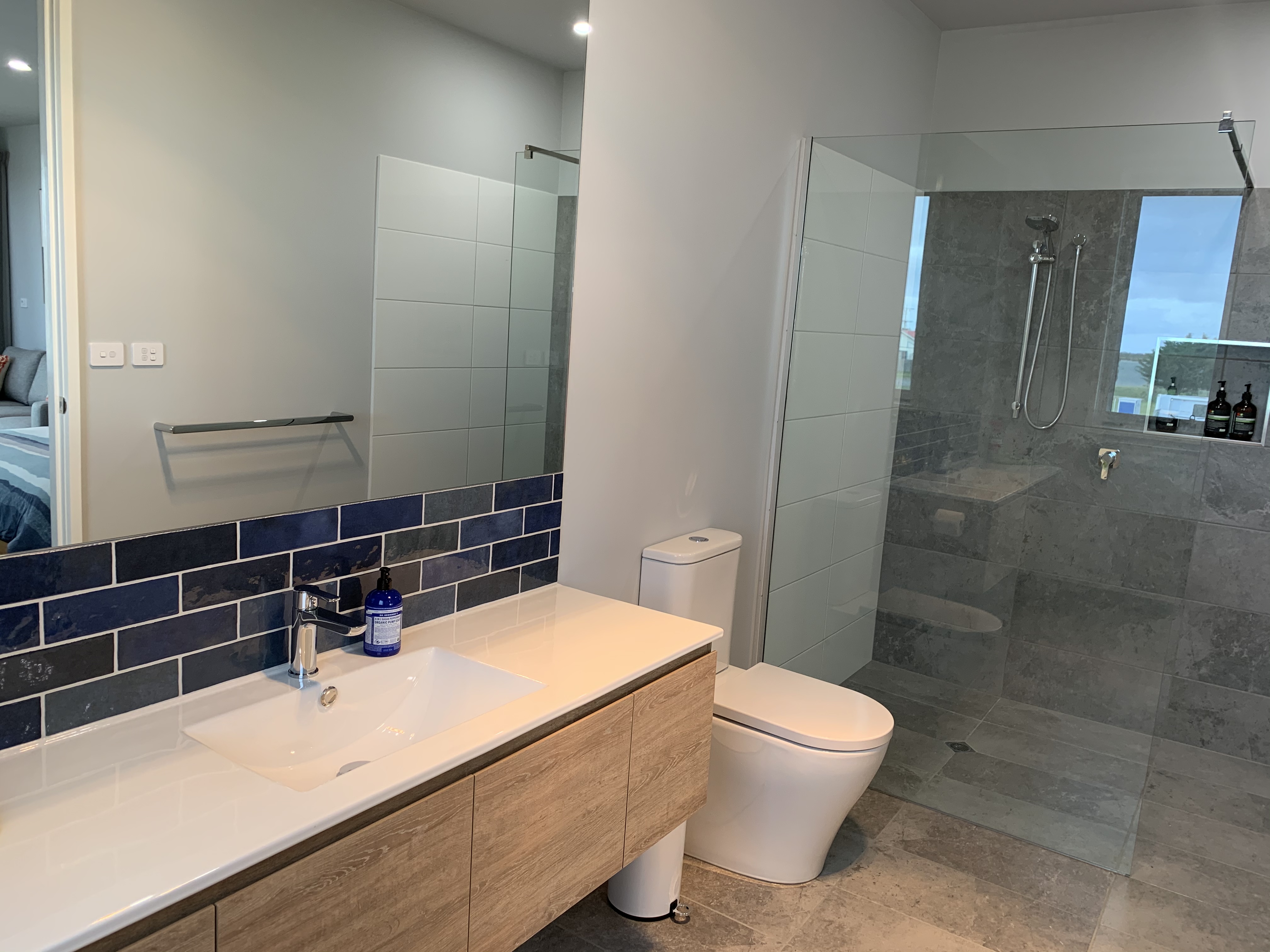 Studio 1 & Studio 3 en-suites